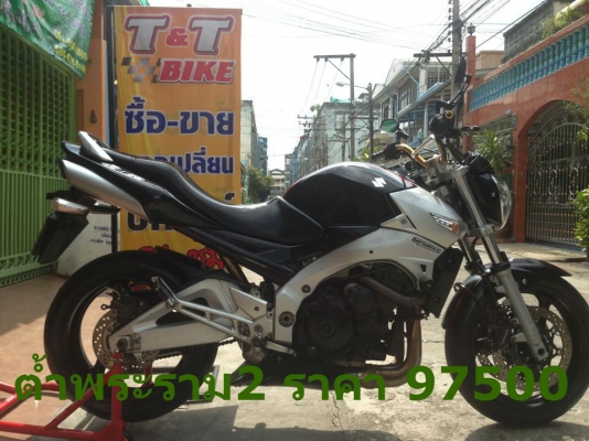 ต้ำพระราม2 ขาย suzuki b king 400ปี06 inv สรรพษามิตรแท้ เครื่องดีไฟครบ (รับ-แลก-เทิร์นทุกรุ่น)