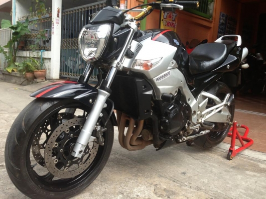 ต้ำพระราม2 ขาย suzuki b king 400ปี06 inv สรรพษามิตรแท้ เครื่องดีไฟครบ (รับ-แลก-เทิร์นทุกรุ่น)