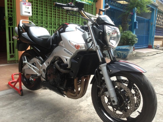 ต้ำพระราม2 ขาย suzuki b king 400ปี06 inv สรรพษามิตรแท้ เครื่องดีไฟครบ (รับ-แลก-เทิร์นทุกรุ่น)