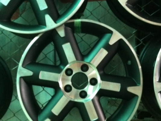 ล้อ Husrin VRS import auto part