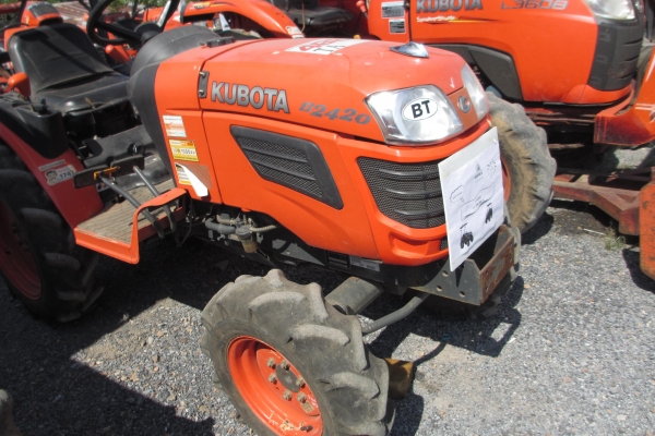 ขาย B2420 มือสอง ตามสภาพ