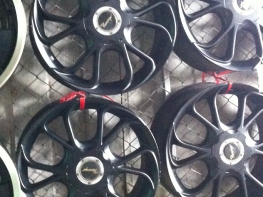 ล้อ Famingo VRS import auto part