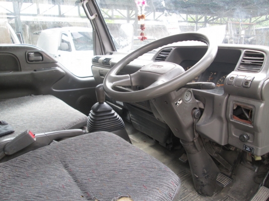 ขาย Isuzu NKR 4ล้อ ไม่ติดเวลา 120แรง ปี07.