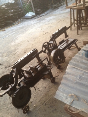 เครื่องเลื่อยฮีโร่