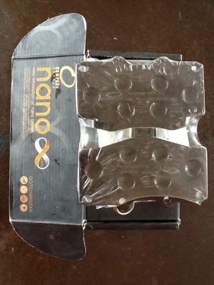 ชุดดิสเบรคหน้า toyota vico 4 wd