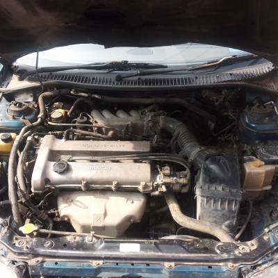 ขายmazda astina1.8ราคา49000บาท ขายmazda astina1.8ราคา49000บาท