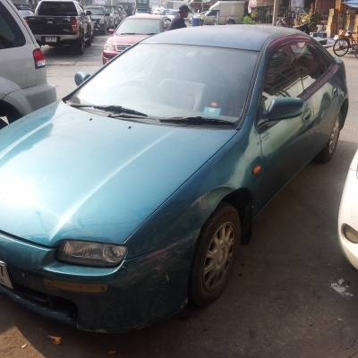 ขายmazda astina1.8ราคา49000บาท ขายmazda astina1.8ราคา49000บาท