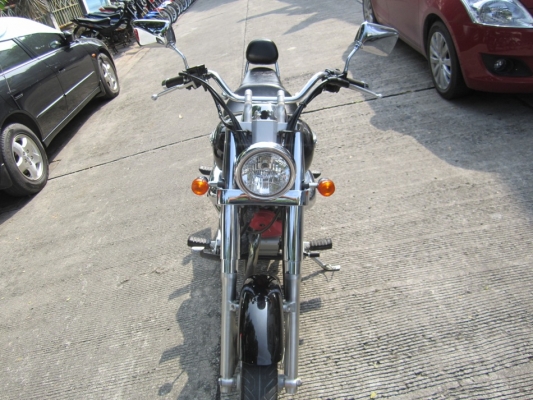 ยังไงก็ขาย honda phantom200สวยๆ ปี49กุญแจบน รถบ้านใช้น้อย7000โล