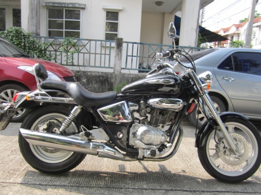 ยังไงก็ขาย honda phantom200สวยๆ ปี49กุญแจบน รถบ้านใช้น้อย7000โล