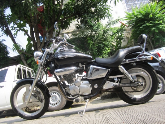 ยังไงก็ขาย honda phantom200สวยๆ ปี49กุญแจบน รถบ้านใช้น้อย7000โล