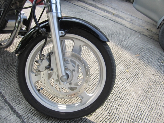 ยังไงก็ขาย honda phantom200สวยๆ ปี49กุญแจบน รถบ้านใช้น้อย7000โล