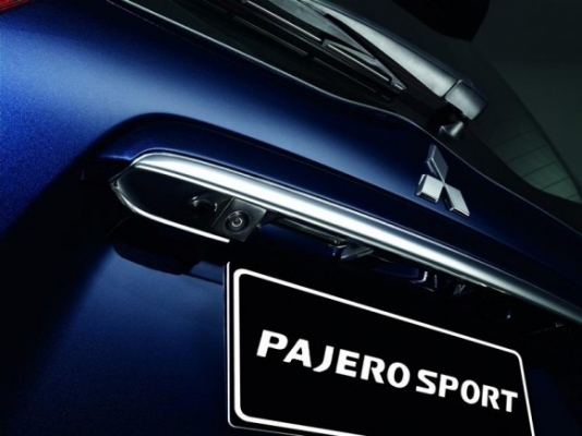 รับจอง Pajero Sport Benzine ส่วนลด 200,000 พร้อมประกันชั้น 1 + ของแถมอีกมากมาย