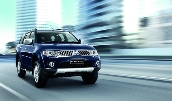 รับจอง Pajero Sport Benzine ส่วนลด 200,000 พร้อมประกันชั้น 1 + ของแถมอีกมากมาย