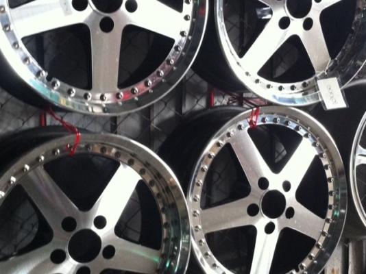 ล้อ Wwork VRS import auto part