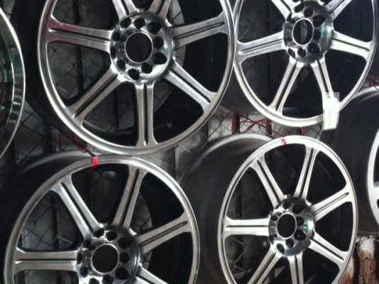 ล้อ Kosel Japan VRS import auto part