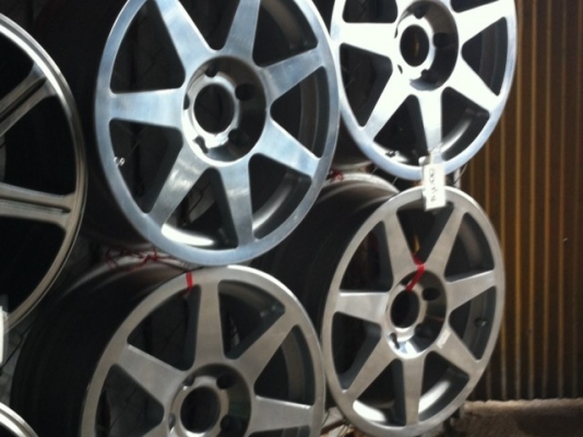 ล้อ Japan VRS import auto part