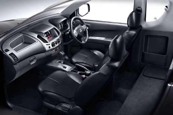 รับจอง Triton ทุกรุ่น ฟรีประกันภัยชั้น1 + ส่วนลดร่วม 85,000 ของแถม และดอกเบี้ยถูก !!