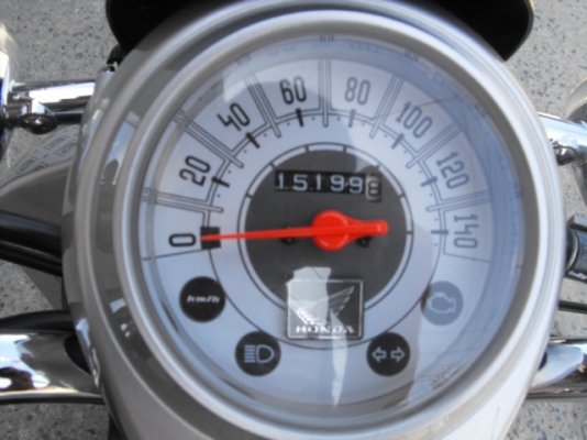 ขาย Scoopy ปลายปี 54  สภาพดี