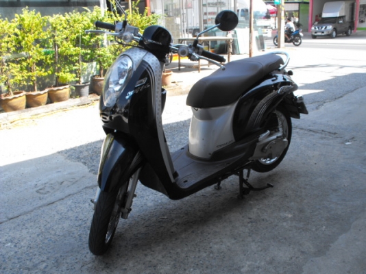 ขาย Scoopy ปลายปี 54  สภาพดี