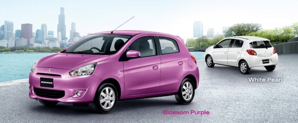 Mirage ดาว์นต่ำ 5\% ผ่อนนาน 84 เดือน / ดอกเบี้ย 0\% ส่วนลด 30,000 ชุดแต่ง