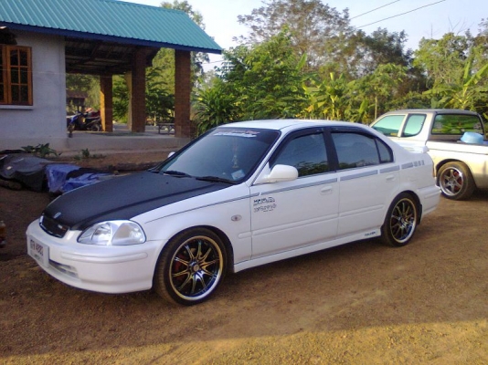 ขาย HONDA CIVIC 1.6 EXI 1998 รถบ้านเจ้าของขายเอง รถบ้านมือสอง สภาพสวย ราคาต่อรองได้ ขาย HONDA CIVIC 1.6 EXI 1998 รถบ้านเจ้าของขายเอง รถบ้านมือสอง สภาพสวย ราคาต่อรองได้
