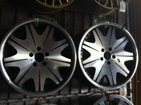 ล้อ DNA VRS import auto part