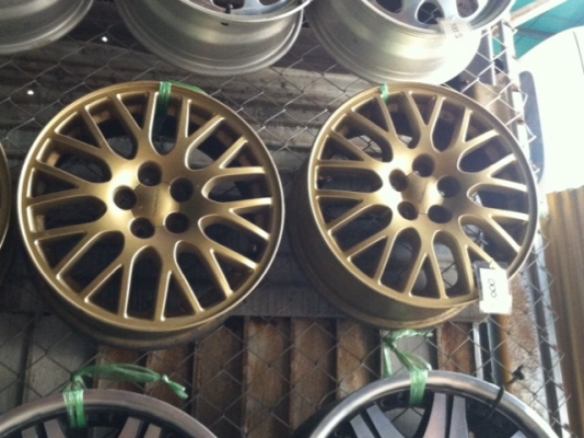 ล้อ Subaru VRS import auto part