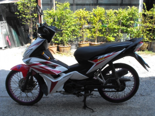 ขาย Honda CZI ปี 52