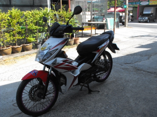 ขาย Honda CZI ปี 52