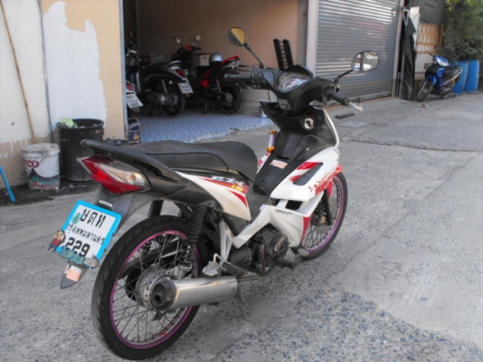 ขาย Honda CZI ปี 52