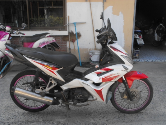 ขาย Honda CZI ปี 52