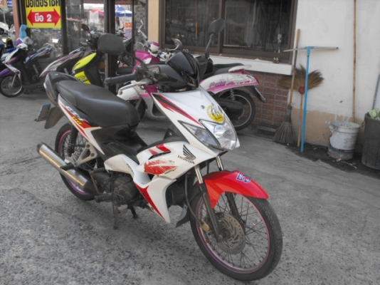 ขาย Honda CZI ปี 52