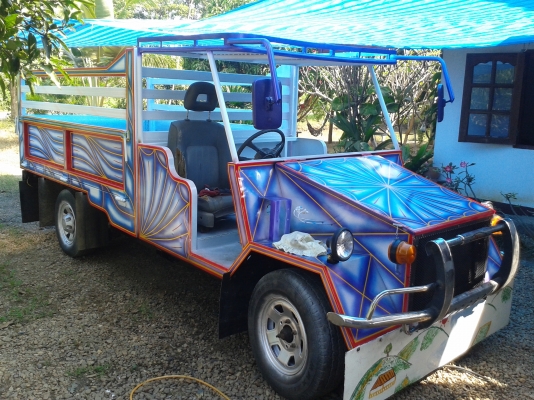 ขายรถอีแต๋นต่อใหม่ราคาคุยกันได้ครับ (บริกาลส่งฟรีทั่วไทย)