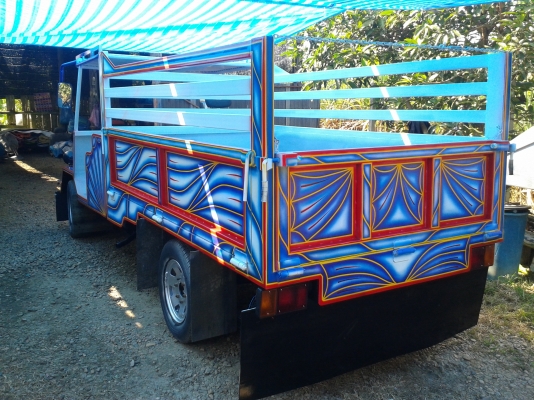 ขายรถอีแต๋นต่อใหม่ราคาคุยกันได้ครับ (บริกาลส่งฟรีทั่วไทย)