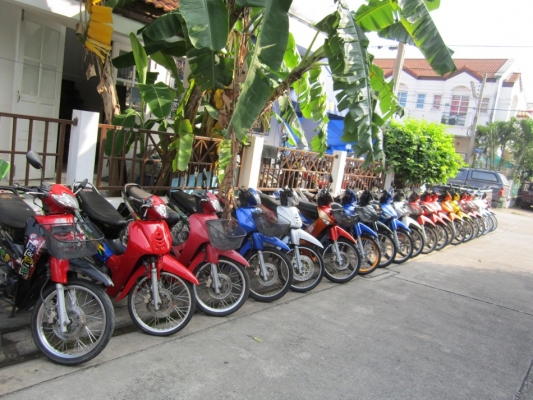 ยังไงก็ขาย รถมอไซค์มือสองทุกรุ่น มีให้เลือกมากมาย แวะเข้ามาดูได้รับรองโดนใจชัวร์ๆ