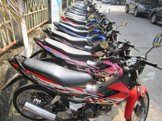 ยังไงก็ขาย รถมอไซค์มือสองทุกรุ่น มีให้เลือกมากมาย แวะเข้ามาดูได้รับรองโดนใจชัวร์ๆ