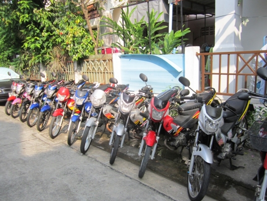 ยังไงก็ขาย รถมอไซค์มือสองทุกรุ่น มีให้เลือกมากมาย แวะเข้ามาดูได้รับรองโดนใจชัวร์ๆ