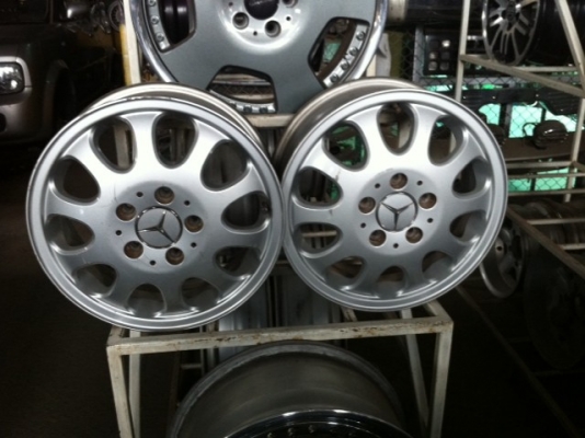 ล้อ Benz VRS import auto part