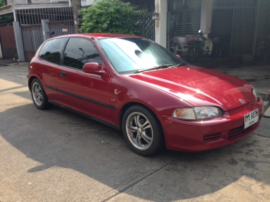 ขายซีวิค 3 ประตู พร้อมใช้งาน ขายซีวิค 3 ประตู พร้อมใช้งาน