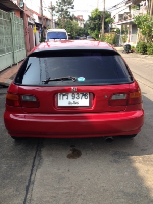 ขายซีวิค 3 ประตู พร้อมใช้งาน ขายซีวิค 3 ประตู พร้อมใช้งาน