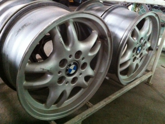 ล้อ BMW VRS import auto part