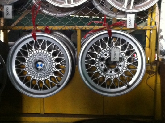 ล้อ BMW VRS import auto part