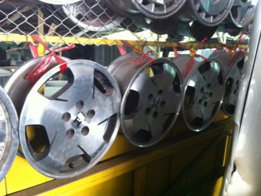 ล้อ Honda VRS import auto part