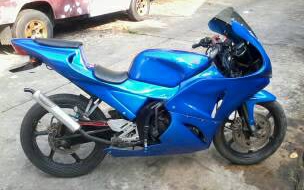 ขาย nsr150  แฟร่ิ่ง Rc212 เนียนๆๆ สนใจสอบถามได้ครับ