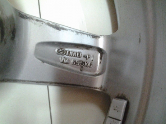 Enkei Schmidt S5 PCD 5/112 ใส่ BEN / Volkswagen /Audi สภาพเดิมจากญี่ปุ่น Enkei Schmidt S5 PCD 5/112 ใส่ BEN / Volkswagen /Audi สภาพเดิมจากญี่ปุ่น