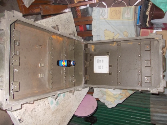 m601 ขายลังไฟเบอร์และลังใส่อาวุธยุคเวียวนานm