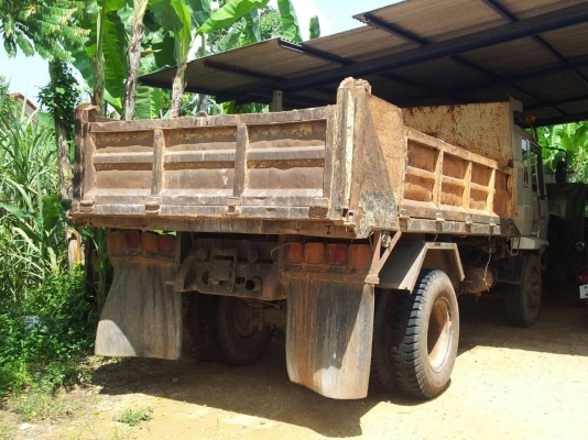 ขายแล้วครับไปตรังUD หกล้อดั้มพ์ หัวเดิม เครื่องเดิม 185 แรงม้า ยางใหม่ พร้อมโอน ทะเบียนมือเดียวซื้อใหม่เลยครับ ตอนนั้นซื้อมา9แสนกว่า ขายแล้วครับไปตรังUD หกล้อดั้มพ์ หัวเดิม เครื่องเดิม 185 แรงม้า ยางใหม่ พร้อมโอน ทะเบียนมือเดียวซื้อใหม่เลยครับ ตอนนั้นซื้อมา9แสนกว่า