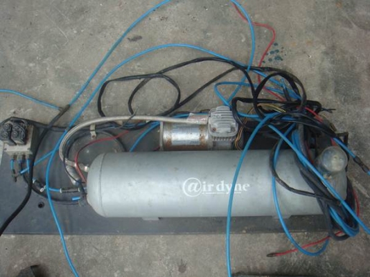 ขายชุดถุงลม toyota granvia