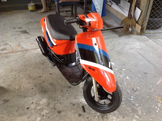 Dioซิ่งๆแรงๆ