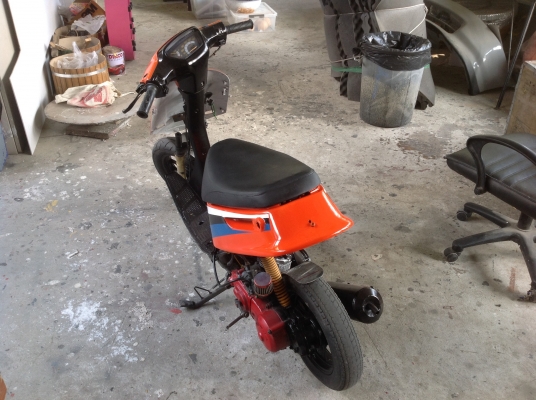 Dioซิ่งๆแรงๆ